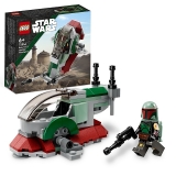 LEGO 75344 Boba Fett's Starship Microfighter