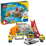LEGO 75546 Minions in Gru's Lab