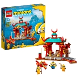 LEGO 75550 Minions Kungfugevecht