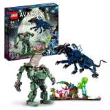 LEGO 75571 Avatar Neytiri & Thanator VS AMP Suit Quaritch