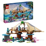 LEGO 75578 Huis in Metkayina Rif