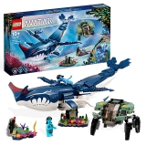 LEGO 75579 Payakan The Tulkun en Crab Suit