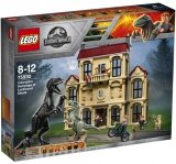 LEGO 75930 Indoraptor Rampage at Lockwood Estate