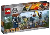 LEGO 75931 Aanval op de uitkijktoren van Dilophosaurus
