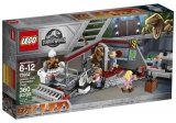 LEGO 75932 Jurassic Park Velociraptor Chase