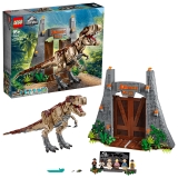 LEGO 75936 Jurassic Park: T. Rex Chaos