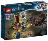 LEGO 75950 Aragog's Schuilplaats