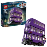 LEGO 75957 De Collectebus