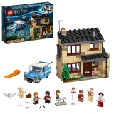 LEGO 75968 Escape From Privet Drive