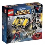LEGO 76002 Superman Metropolis Showdown