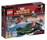 LEGO 76006 Iron Man Extremis