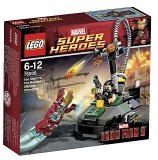LEGO 76008 Iron Man VS Mandarin