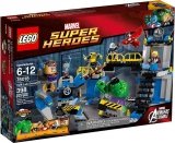 LEGO 76018 Avengers - Hulk Lab Smash