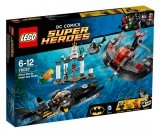 LEGO 76027 Black Manta Deep Sea Strike