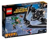LEGO 76046 Heroes of Justice Luchtduel
