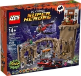 LEGO 76052 Batman Classic TV Series Batcave