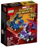 LEGO 76073 Mighty Micros Wolverine VS Magneto