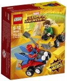 LEGO 76089 Scarlet Spider VS Sandman