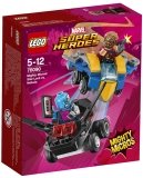 LEGO 76090 Star-Lord VS Nebula
