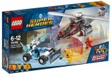 LEGO 76098 Speed Force Freeze Pursuit