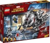 LEGO 76109 Quantum Realm Explorers
