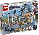 LEGO 76131 Avengers Compound Battle