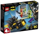LEGO 76137 Batman VS The Riddler Diefstal