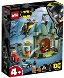 LEGO 76138 Batman en de Joker Ontsnapping