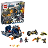 LEGO 76143 Vrachtwagen Arrestatie