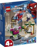 LEGO 76149 The Menace of Mysterio