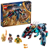 LEGO 76154 Sluwe Hinderlaag!