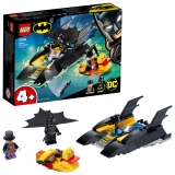 LEGO 76158 Batboot de Penguin Achtervolging