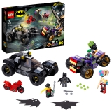 LEGO 76159 Joker‘s Trike Achtervolging