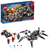 LEGO 76163 Venom Crawler