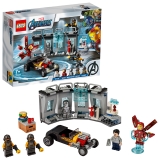 LEGO 76167 Iron Man Wapenkamer