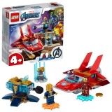 LEGO 76170 Iron Man VS Thanos