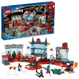 LEGO 76175 Aanval op de Spider Schuilplaats