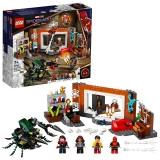 LEGO 76185 Spider-Man bij de Sanctum Uitvalsbasis