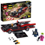 LEGO 76188 Batman Classic TV Series Batmobile