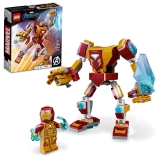 LEGO 76203 Iron Man Mechapantser