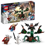 LEGO 76207 Attack on New Asgard