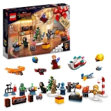 LEGO 76231 Adventskalender 2022 Marvel