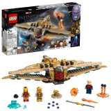 LEGO 76237 Sanctuary II Eindgevecht
