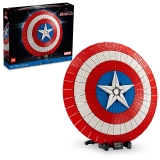 LEGO 76262 Captain America's Shield