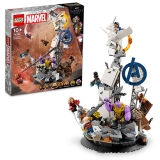 LEGO 76266 Endgame Final Battle