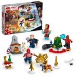LEGO 76267 Advent Calendar 2023 Marvel