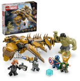 LEGO 76290 De Avengers VS De Leviathan