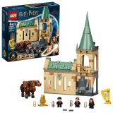 LEGO 76387 Hogwarts Fluffy Encounter