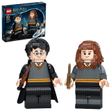 LEGO 76393 Harry Potter & Hermelien Griffel