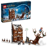 LEGO 76407 The Shrieking Shack & Whomping Willow